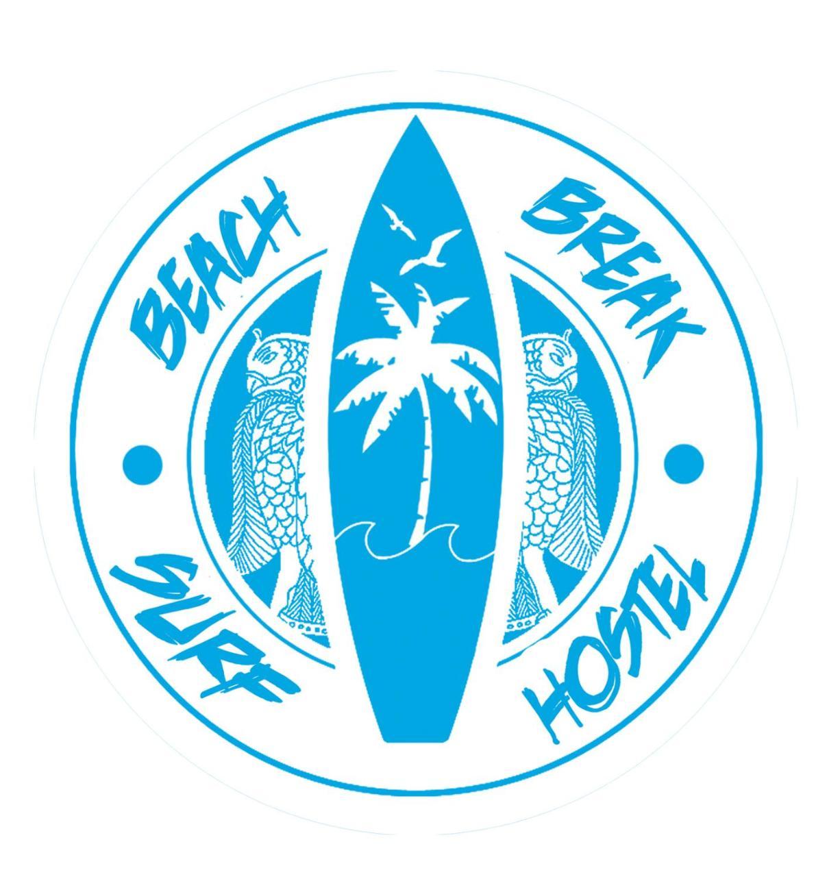 Beach Break Surf Hostel Weligama Luaran gambar